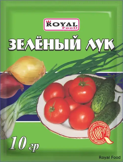 Зелёный лук - 10 г.