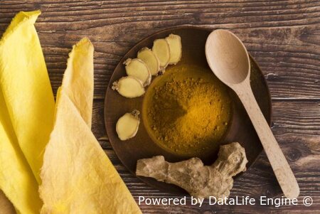 Восточные специи для здоровья: куркума и имбирь