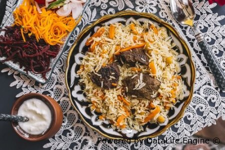 Секреты настоящего узбекского плова: какие специи нужны