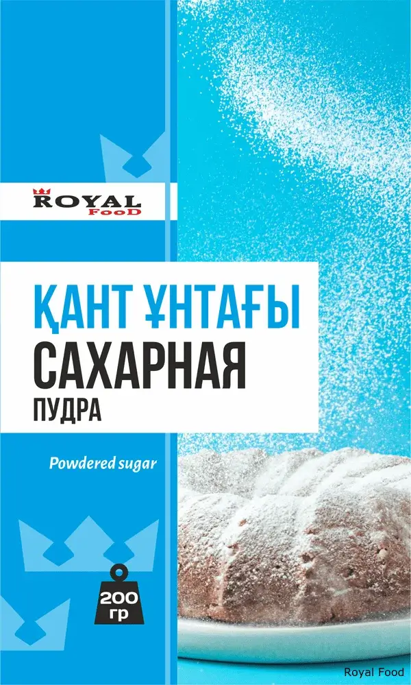 Сахарная пудра